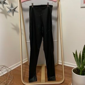Commando faux leather leggings